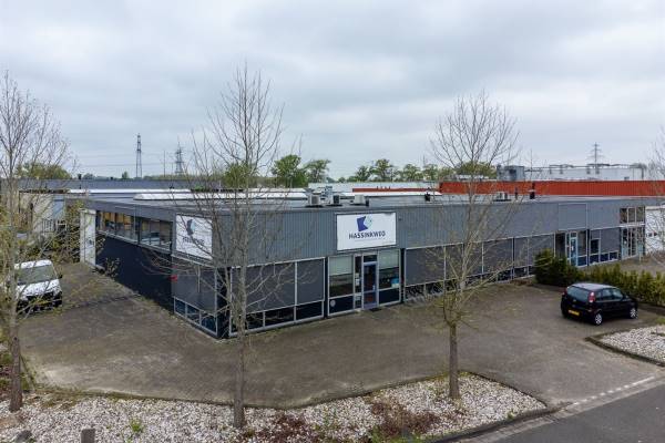 Bedrijfsruimte Hassinkweg 3a Hengelo (OV)
