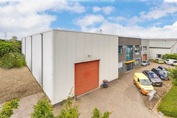 Bedrijfsruimte Engelenburgstraat 23A Twello