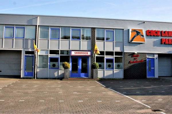 Bedrijfsruimte Satellietbaan 41-C Hillegom