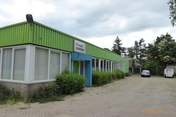 Bedrijfsruimte De Meeten 25A Roosendaal