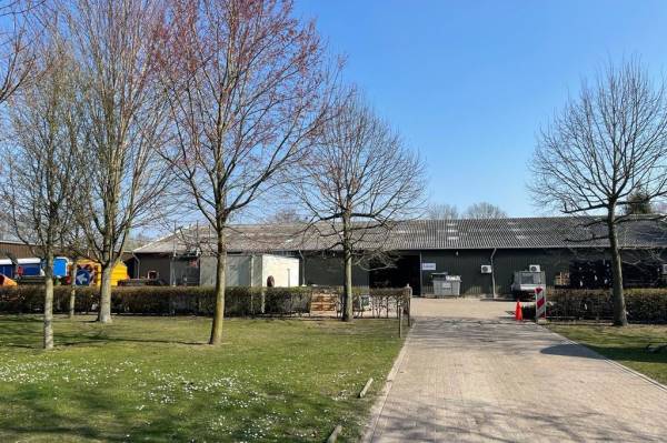 Bedrijfsruimte Stepekolk-Oost 2b Helmond