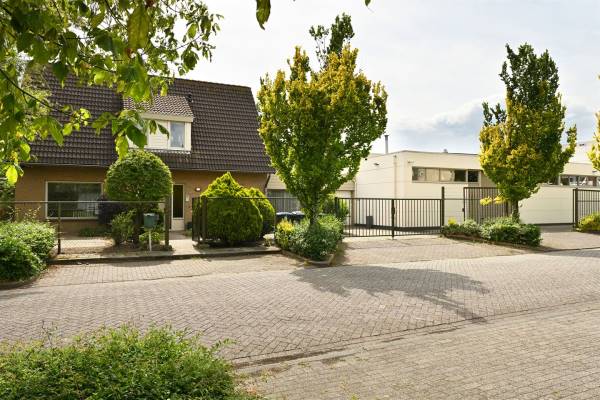 Bedrijfsruimte Oude Moerstraatsebaan 60 62 Bergen op Zoom