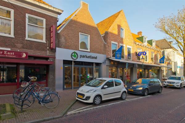 Winkelruimte Kamp 76 Amersfoort