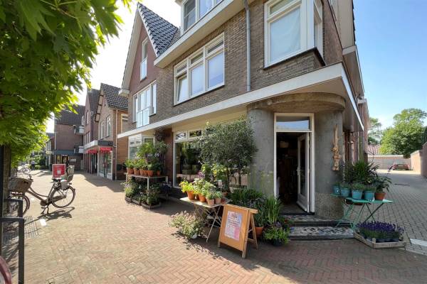 Winkelruimte Dorpsstraat 12 Woudenberg