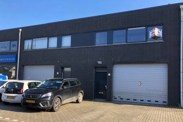 Bedrijfsruimte Kuiperij 16 Amstelveen