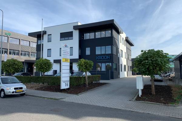 Kantoorruimte Twentepoort Oost 16 Almelo