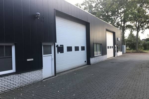 Bedrijfsruimte Marconiweg 12 Denekamp