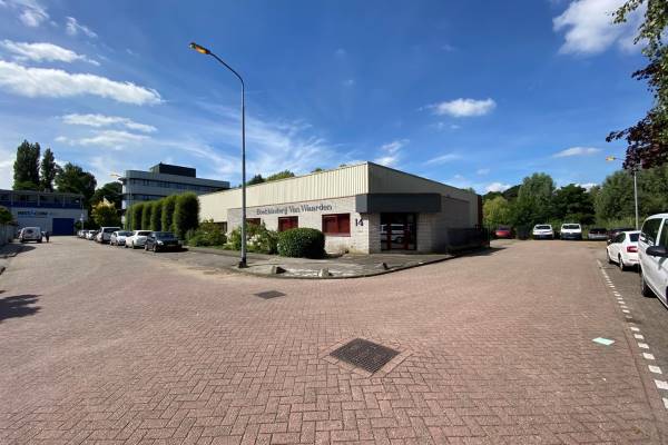 Bedrijfsruimte Pieter Lieftinckweg 14 Zaandam