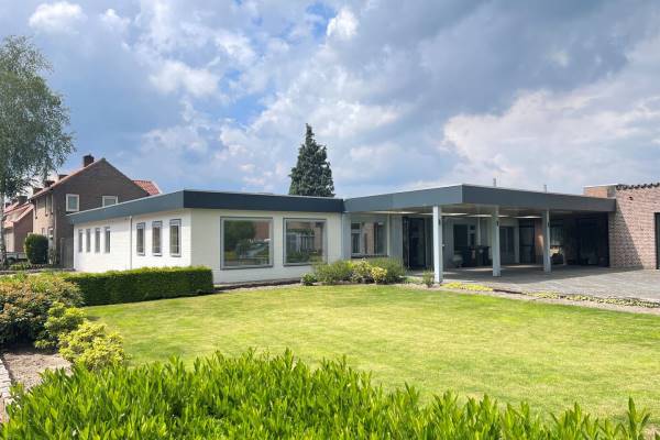Kantoorruimte Oranjestraat 1B Oost West en Middelbeers