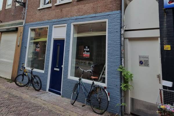 Winkelruimte Achterstraat 21 Alkmaar