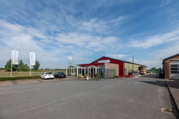 Bedrijfsruimte Hoge Giessen 9a Hoogblokland