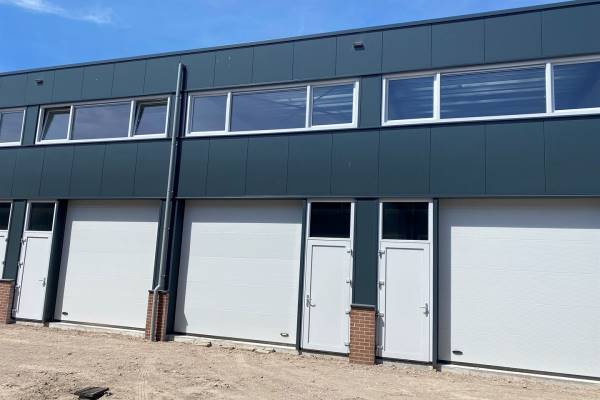 Bedrijfsruimte De Traanbok 4C Enkhuizen
