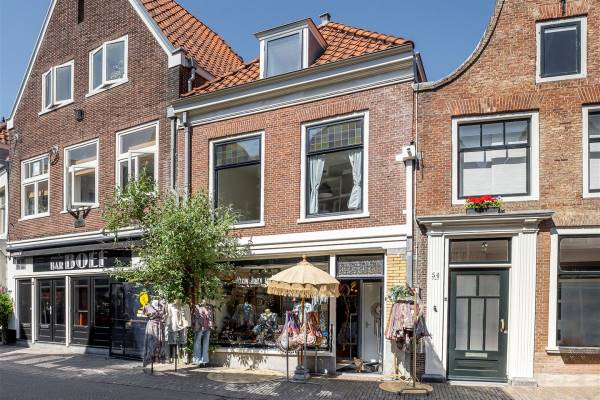 Beleggingsobject Kleine Houtstraat 56A Haarlem