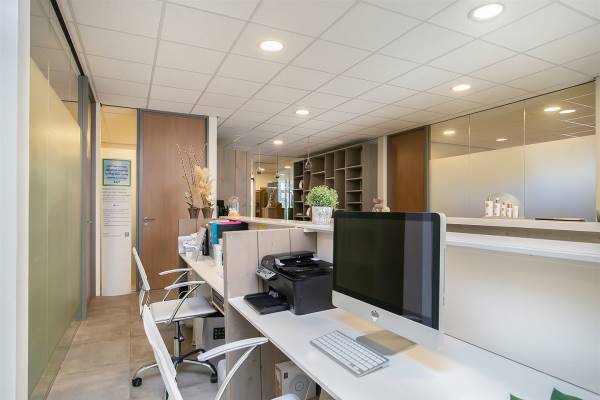 Kantoorruimte Kerkstraat 24 Nuland