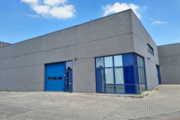 Bedrijfsruimte Vaartweg 81E Lelystad