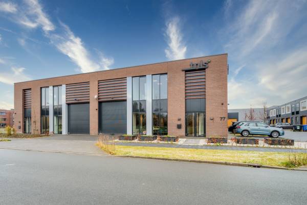Bedrijfsruimte Lichtschip 77 Houten