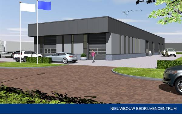 Bedrijfsruimte Eeser Hout 6 Steenwijk