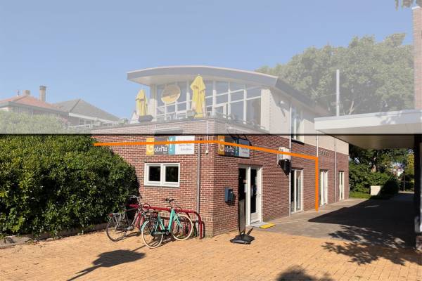 Winkelruimte Gravin Sabinastraat 38d Zuid-Beijerland