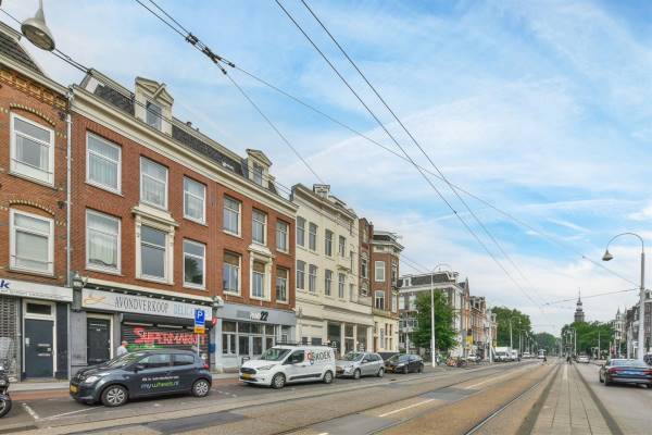 Beleggingsobject Linnaeusstraat 22 Amsterdam