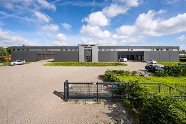 Bedrijfsruimte Aalsmeerderweg 47 Aalsmeer