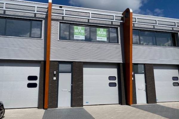 Bedrijfsruimte J. Keplerweg 8D Alphen aan den Rijn