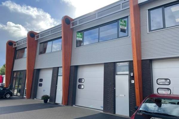 Bedrijfsruimte J. Keplerweg 8s Alphen aan den Rijn