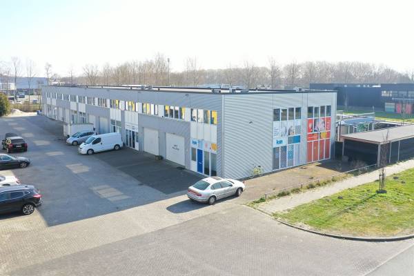 Bedrijfsruimte Zandzuigerstraat 91 Almere