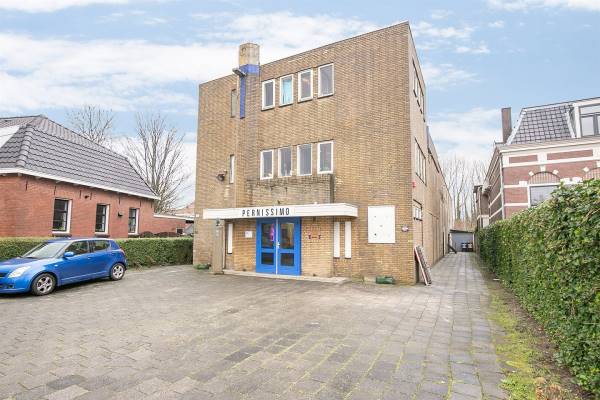 Maatschappelijk vastgoed Burgemeester van Esstraat 34ab Pernis Rotterdam