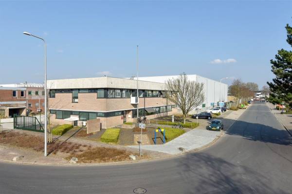 Kantoorruimte Voltastraat 4 Ede