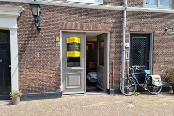 Kantoorruimte Nieuwe Schoolstraat 43 Den Haag
