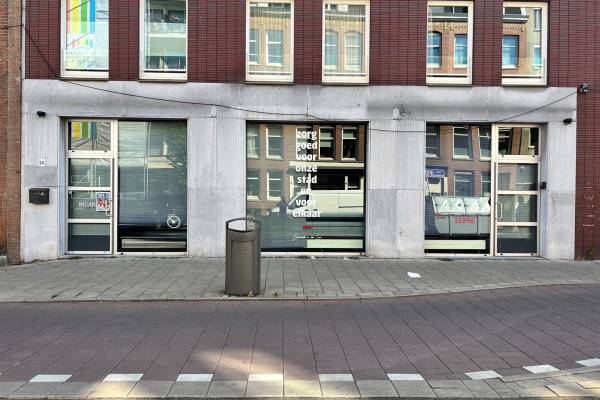 Kantoorruimte Beukenweg 3 Amsterdam