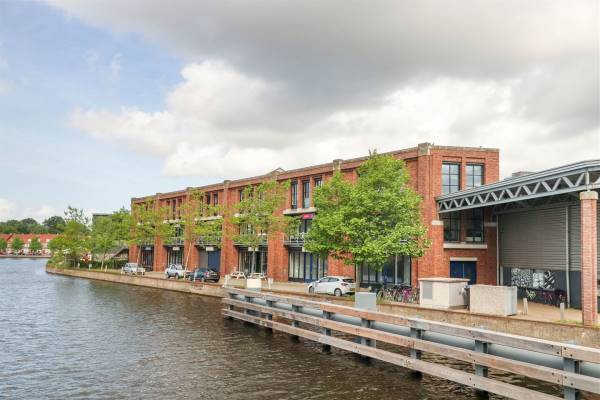Beleggingsobject Hendrik Figeeweg 3 G 09 Haarlem