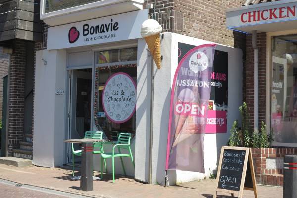 Winkelruimte Dorpsstraat 208a Zevenhuizen (ZH)