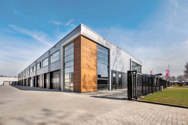 Bedrijfsruimte Schutweg 21 19 Lelystad