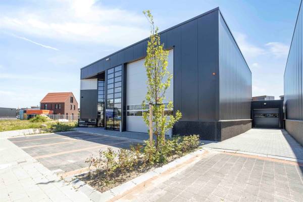 Bedrijfsruimte Zandven 23 Veldhoven