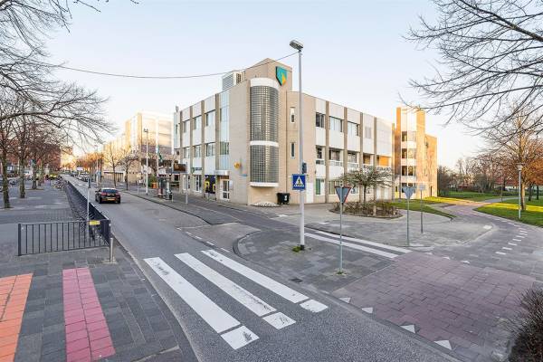 Kantoorruimte Raadhuislaan 91 Spijkenisse