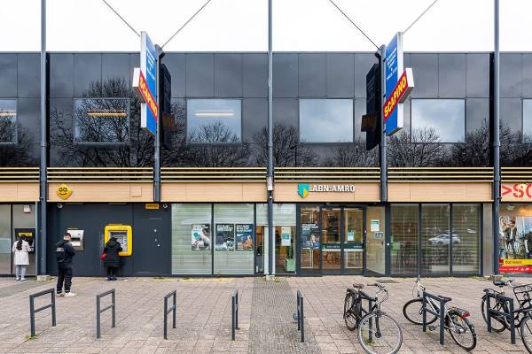 Kantoorruimte Groeninx van Zoelenlaan 123 Rotterdam