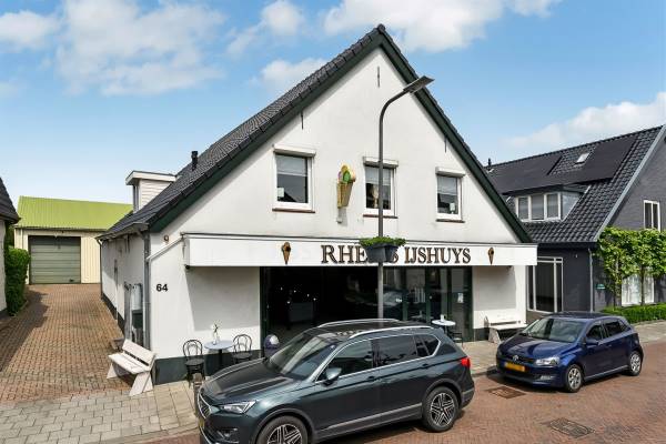 Beleggingsobject Veerweg 64 - 66 Rheden