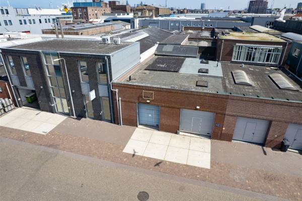 Bedrijfsruimte Loggerstraat 31A IJmuiden