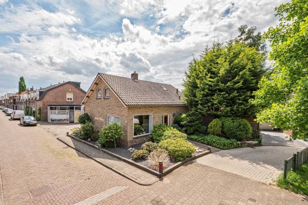 Bedrijfsruimte Tulpstraat 1b Culemborg