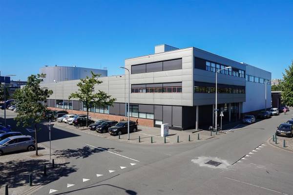 Kantoorruimte Kerketuinenweg 35 Den Haag