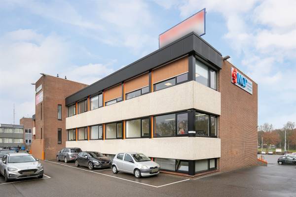 Kantoorruimte Burgemeester Roelenweg 33 Zwolle