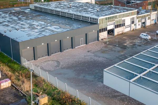 Bedrijfsruimte Lands Welvaren 2 Holwerd