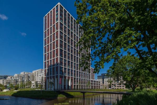 Horecagelegenheid Paasbergpad Amsterdam