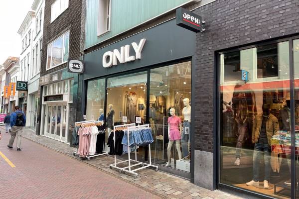 Winkelruimte Lange Kerkstraat 22 Goes