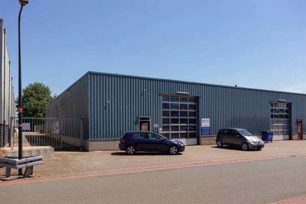 Bedrijfsruimte Ambachtstraat 7a Borne