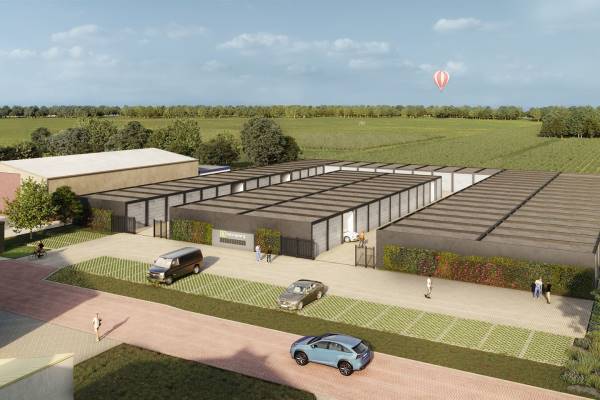 Bouwgrond Drentse Poort Nieuw-Buinen