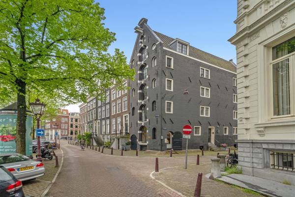 Bedrijfsruimte Keizersgracht 454HS Amsterdam