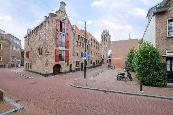 Kantoorruimte Dolhuisstraat 53 Dordrecht