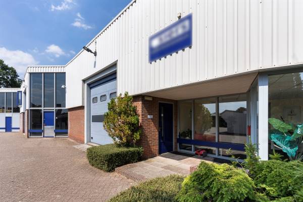 Bedrijfsruimte Olieslagweg 106 Enschede